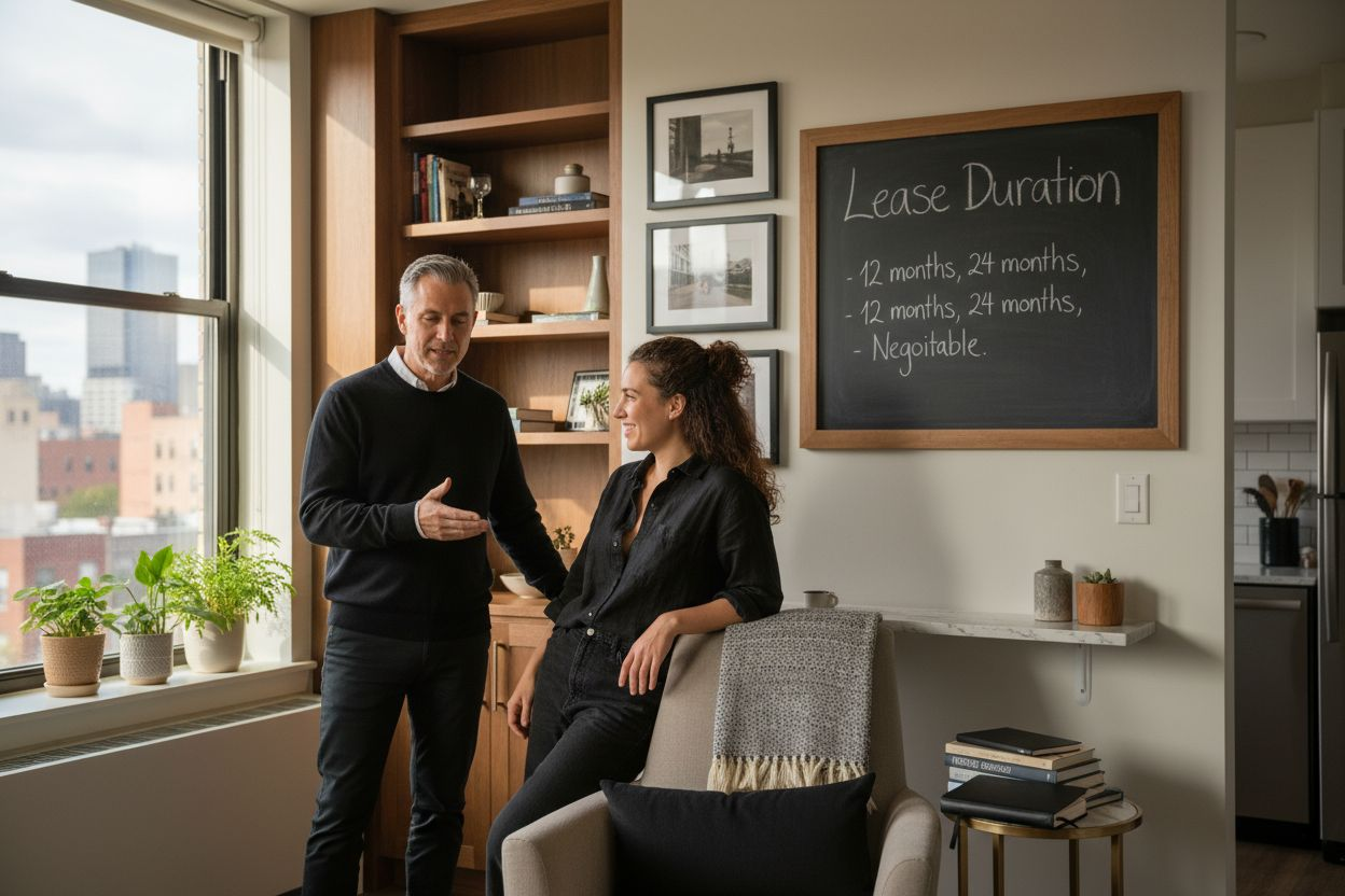 7 Common Parts of a Rental Lease Agreement